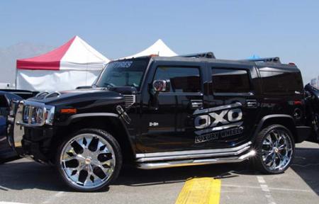 Hummer Sport